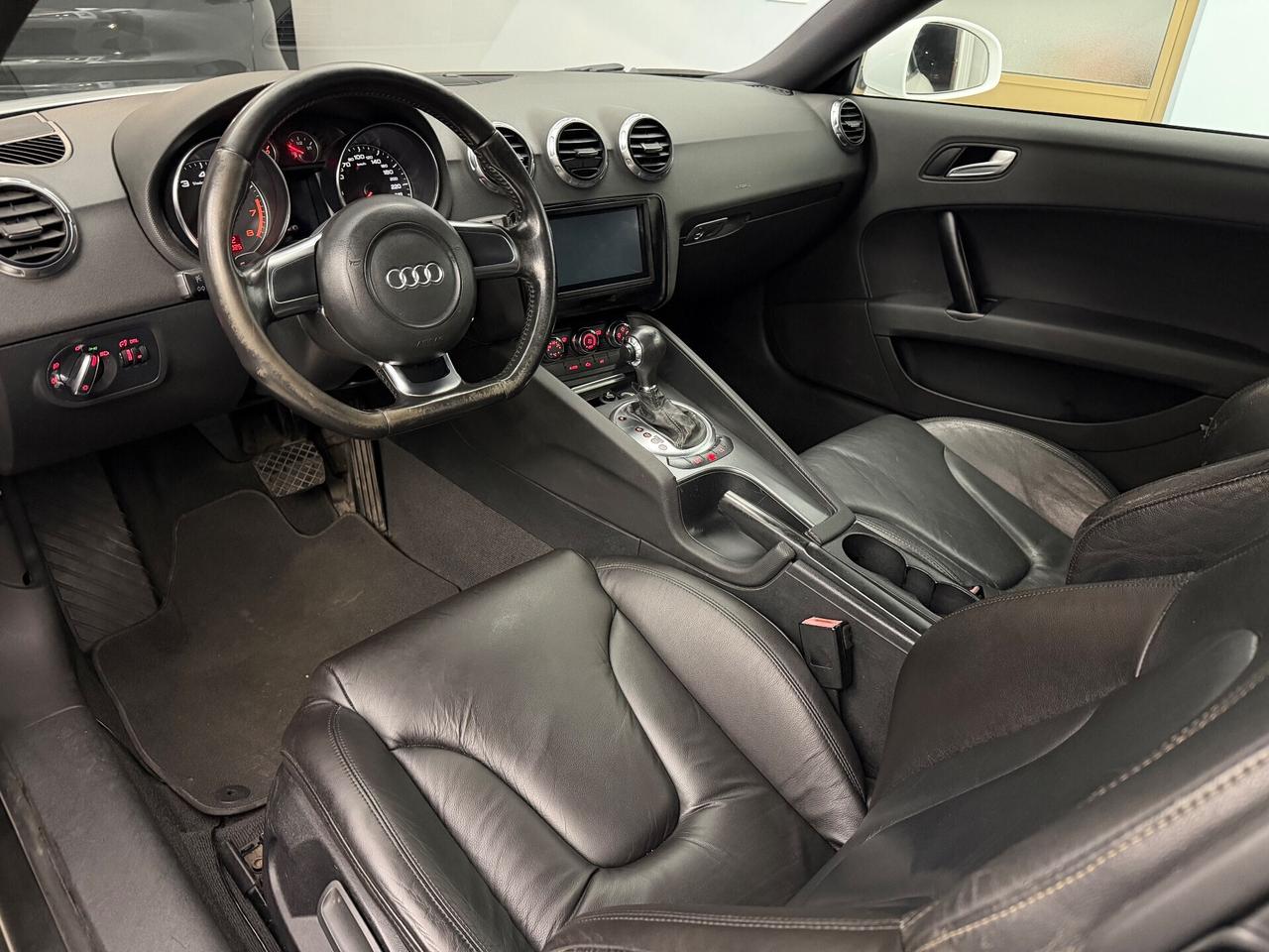 Audi TT Coupé 2.0 TFSI S tronic Advanced plus