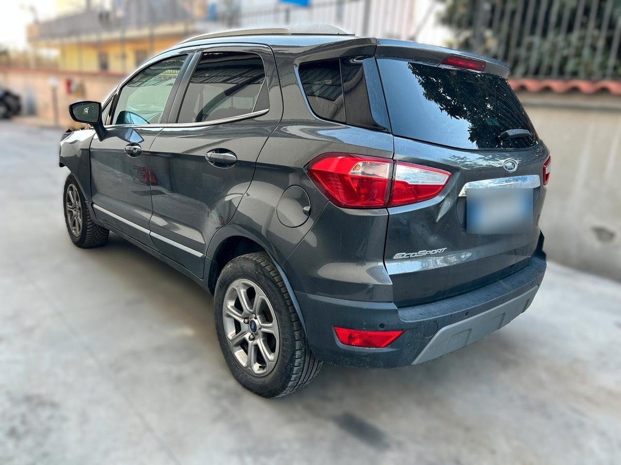 FORD ECOSPORT 1.5 Diesel 100cv - 2018
