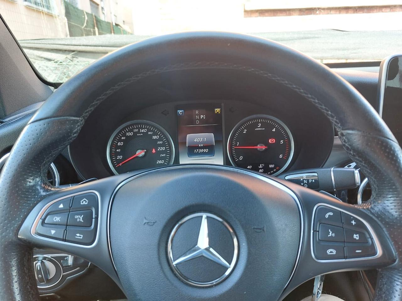 Mercedes-benz GLC 250 d 4Matic EXCLUSIVE STUPENDA