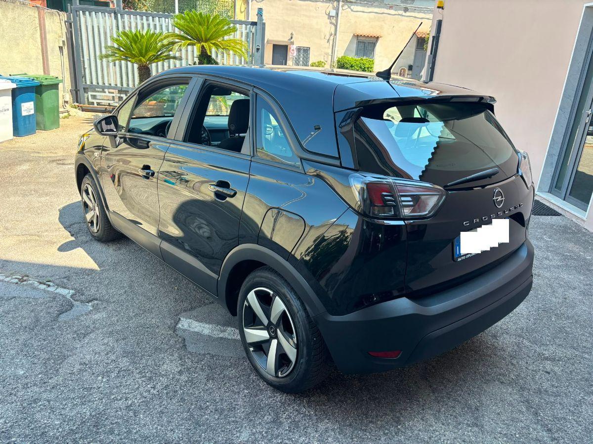 OPEL Crossland 1.2 MT5 Edition