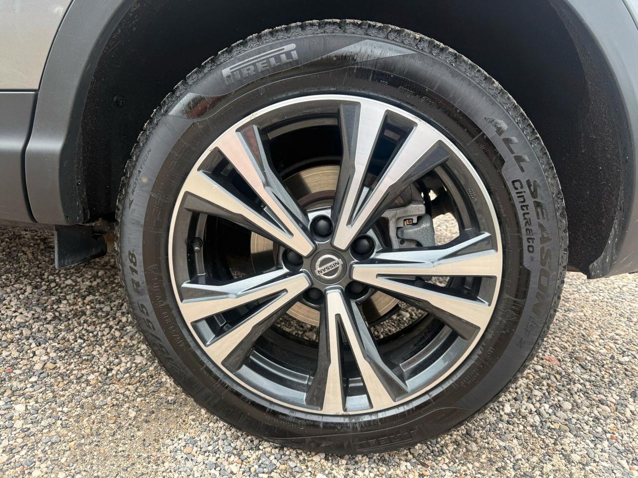 Nissan Qashqai 1.6 dCi 4WD N-Connecta