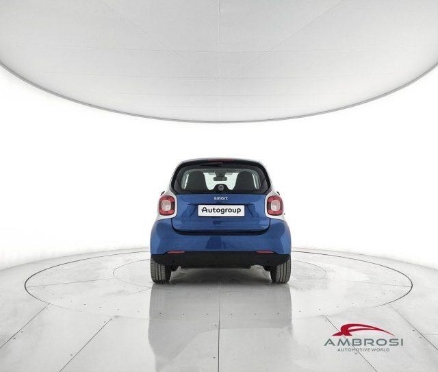 SMART ForTwo 70 1.0 twinamic Youngster