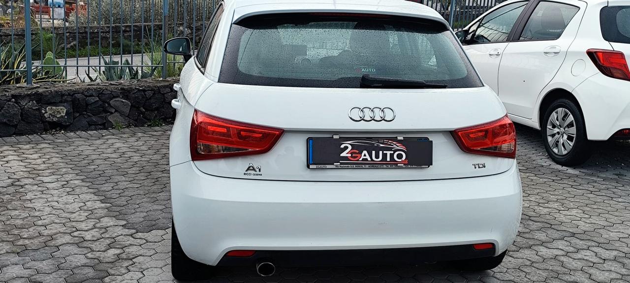 Audi A1 1.6 TDI S tronic Ambition