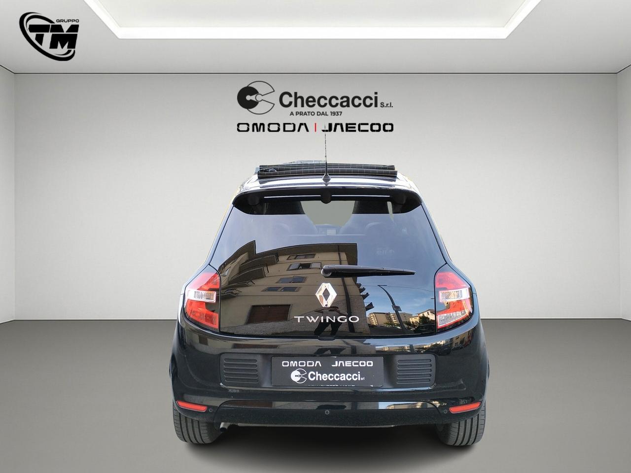 RENAUL TWINGO III 2019 0.9 tce La Parisienne 90cv my18 IVA ESPOSTA