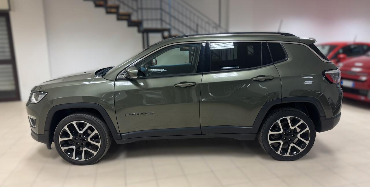 Jeep Compass 2.0 Multijet II aut. 4WD Limited