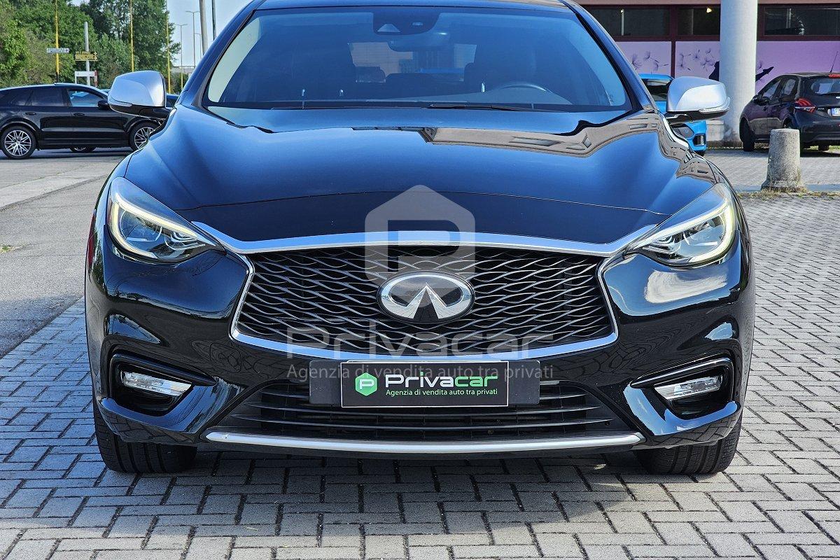 INFINITI Q30 1.5 diesel DCT Business Executive