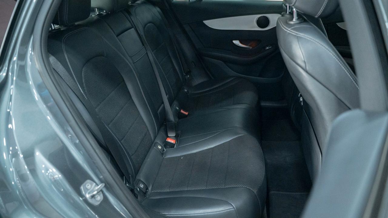 Mercedes-benz GLC 220 D COUPE 4 MATIC PREMIUM PLUS AMG NAVI XENO PELLE