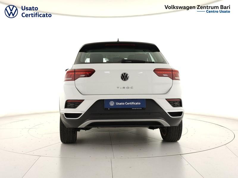 Volkswagen T-Roc 1.5 tsi advanced dsg