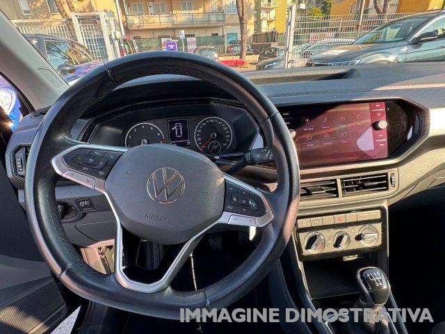 VOLKSWAGEN T-Cross 1.0 TSI Style BMT