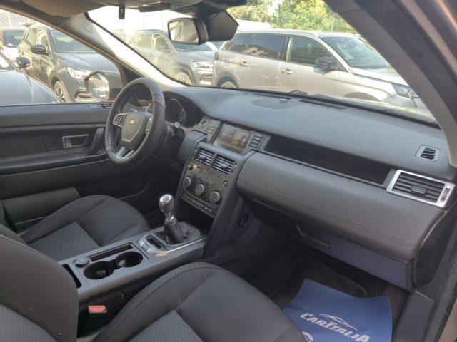 LAND ROVER Discovery Sport 2.0 TD4 150 CV SE