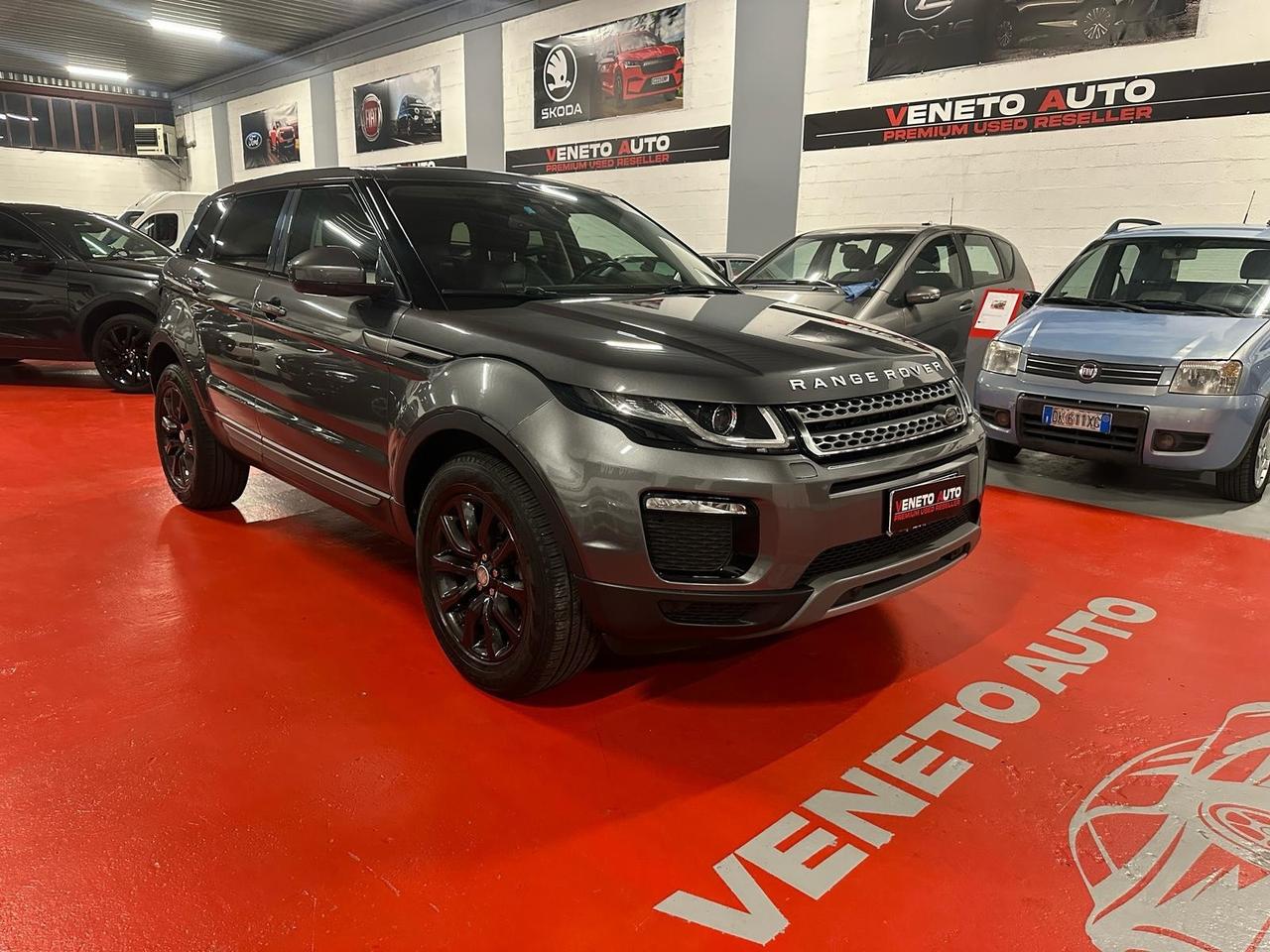 Land Rover Range Rover Evoque Range Rover Evoque 2.0 TD4 150 CV 5p. HSE