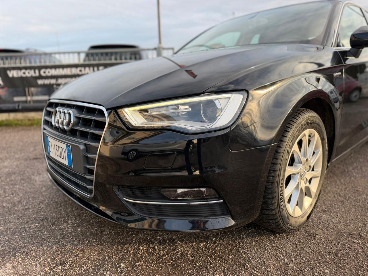 Audi A3 SPB 1.4 TFSI S tronic g-tron Ambition