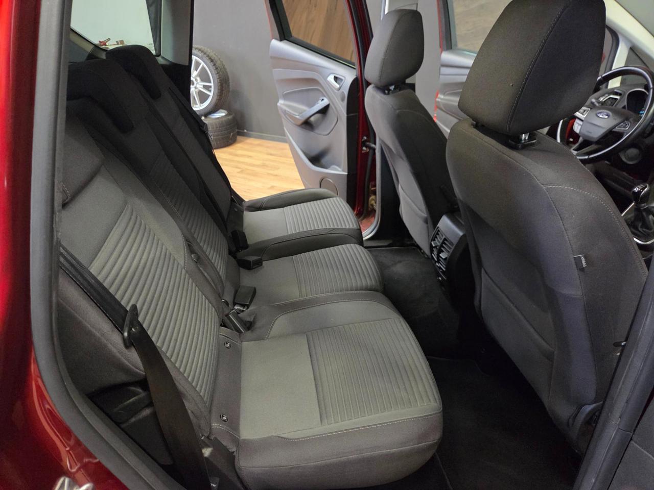 Ford C-Max 1.6 Titanium Gpl 120cv