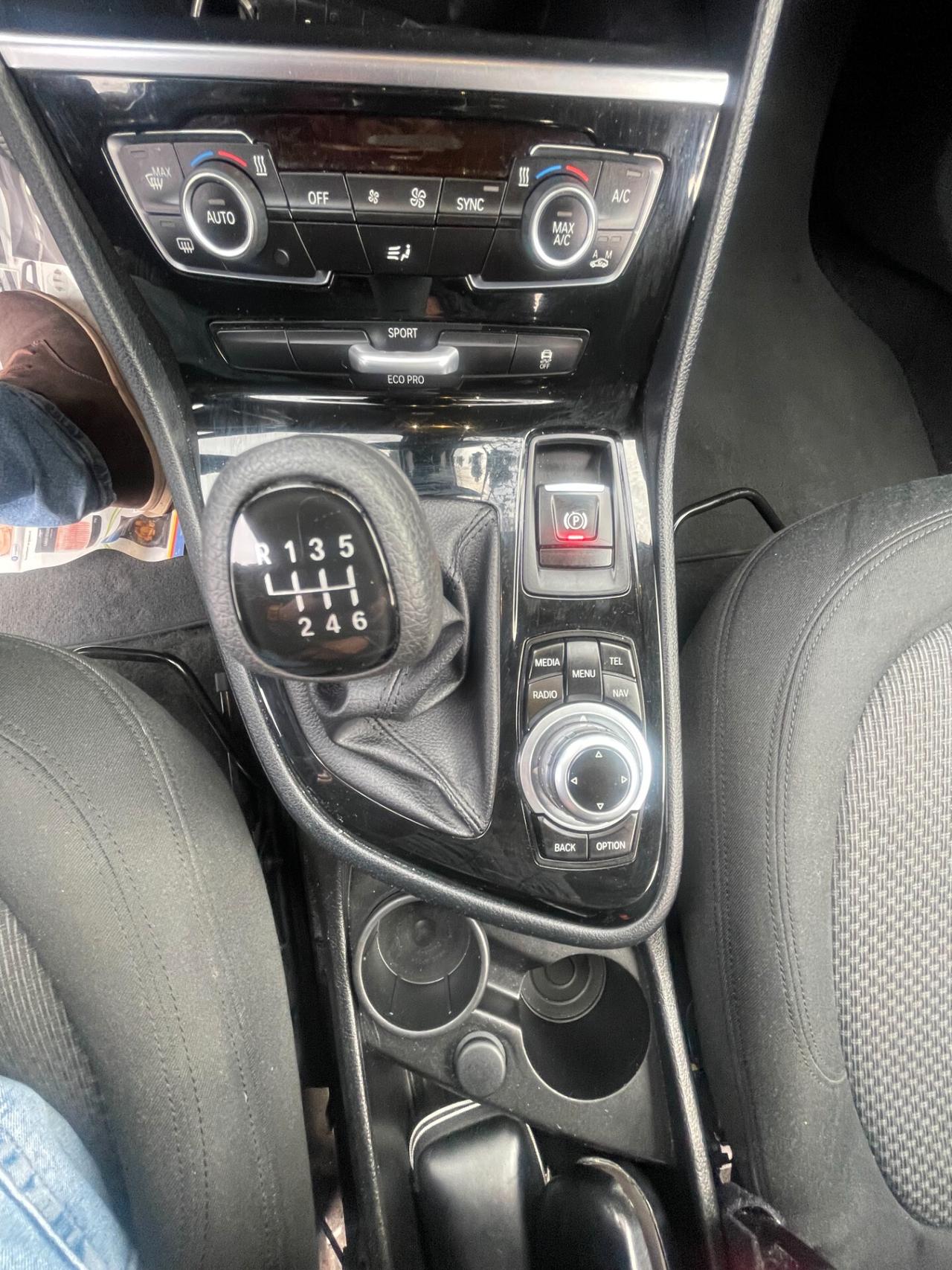 Bmw 216 216d Active Tourer Luxury