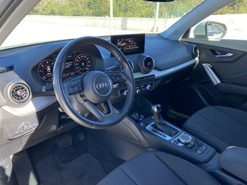 Audi Q2 Business 2.0 TDI 116CV S-Tronic 30