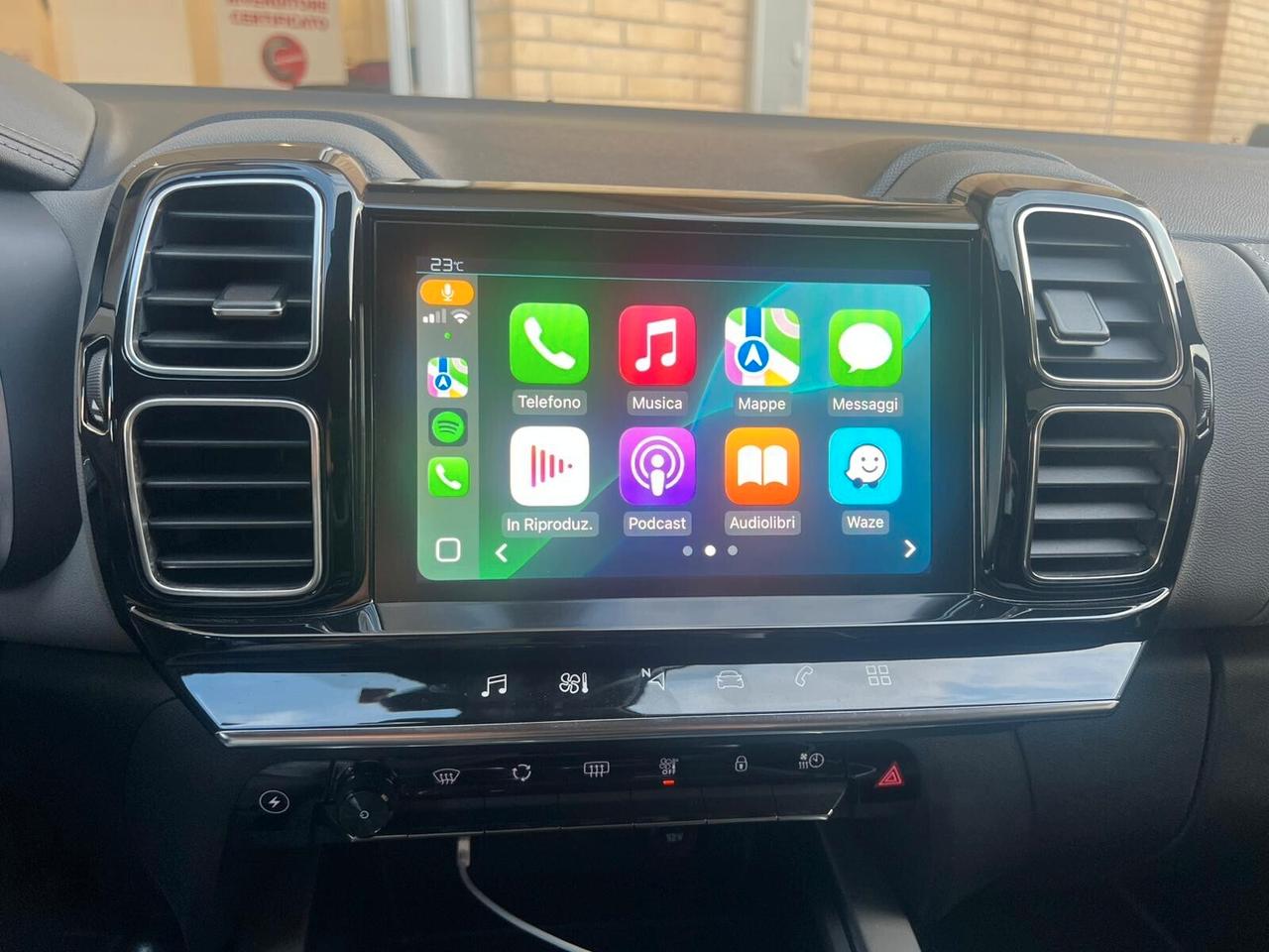 Citroen C5 Aircross Hybrid 225 E-EAT8 Shine