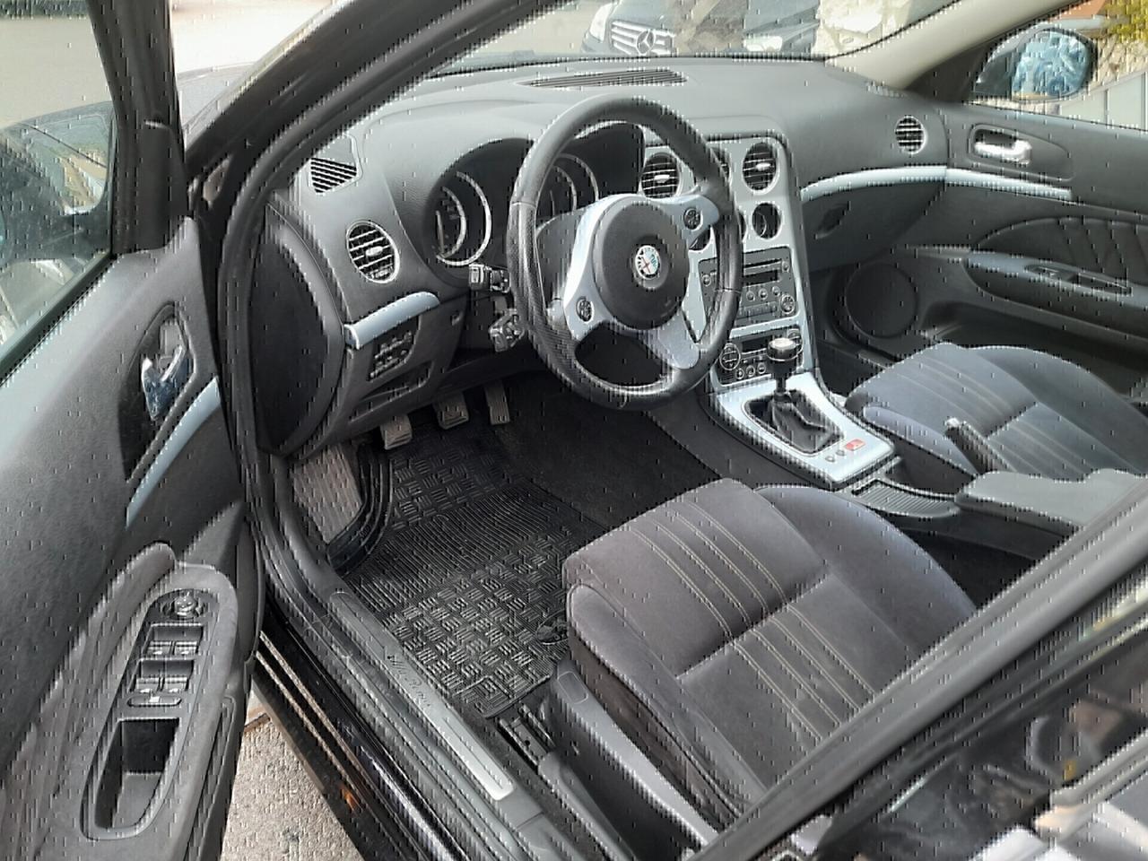 Alfa Romeo 159 1.9 JTDm Sportwagon Eco Progression
