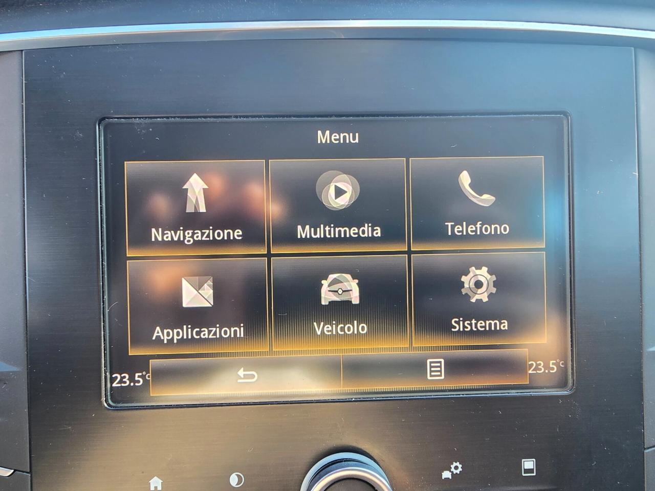 RENAULT MEGANE SPORTER 1.5 DCI 110 CV 60.000Km!