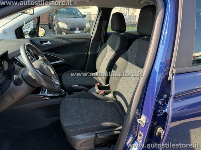 OPEL Crossland 1.2 12V Start&Stop Design & Tech