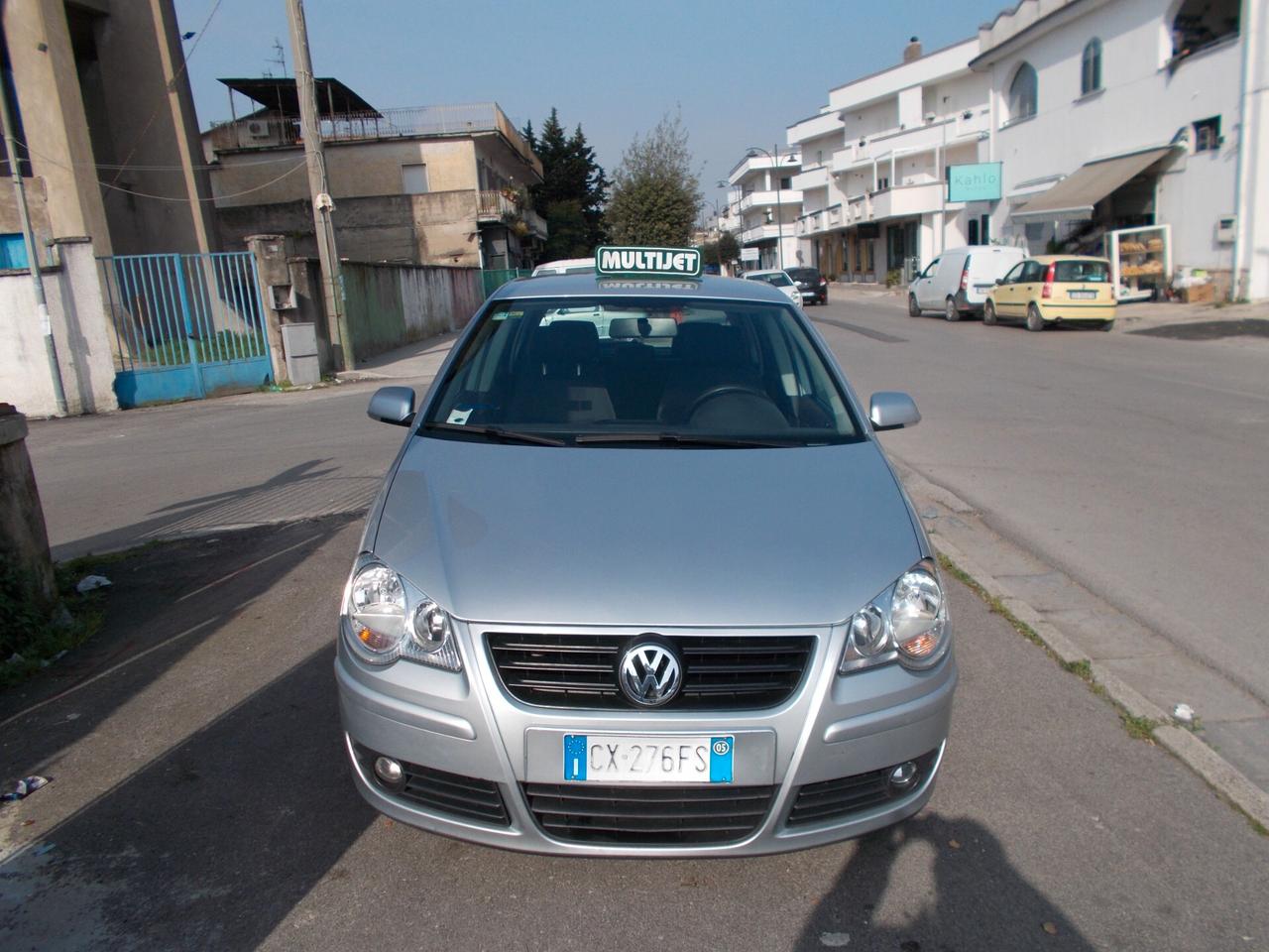 Volkswagen Polo 1.4/69CV TDI 5p. Comfortline