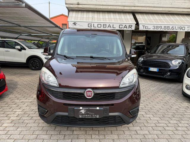 FIAT Doblo Doblò 1.6 MJT 120CV-Gancio Traino