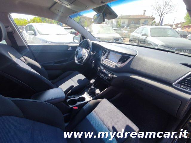 HYUNDAI Tucson 1.6 GDI Comfort