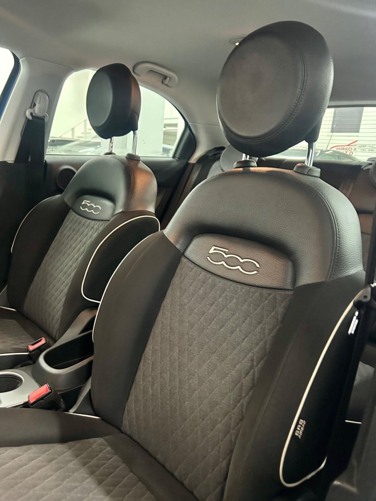 Fiat 500X 1.0 T3 120 CV City Cross FINANZIABILE