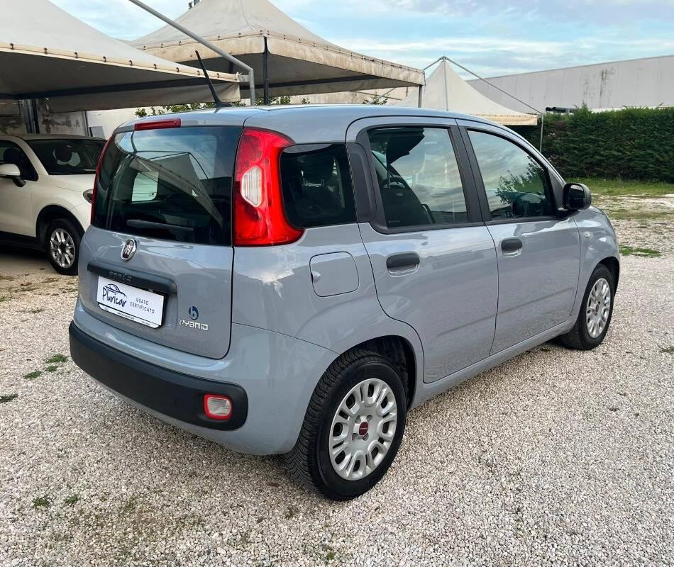 Fiat Panda 1.0 hybrid Easy s&s 70cv