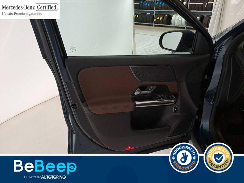 Mercedes-Benz GLA 250 E PHEV (EQ-POWER) SPORT PLUS AUTO