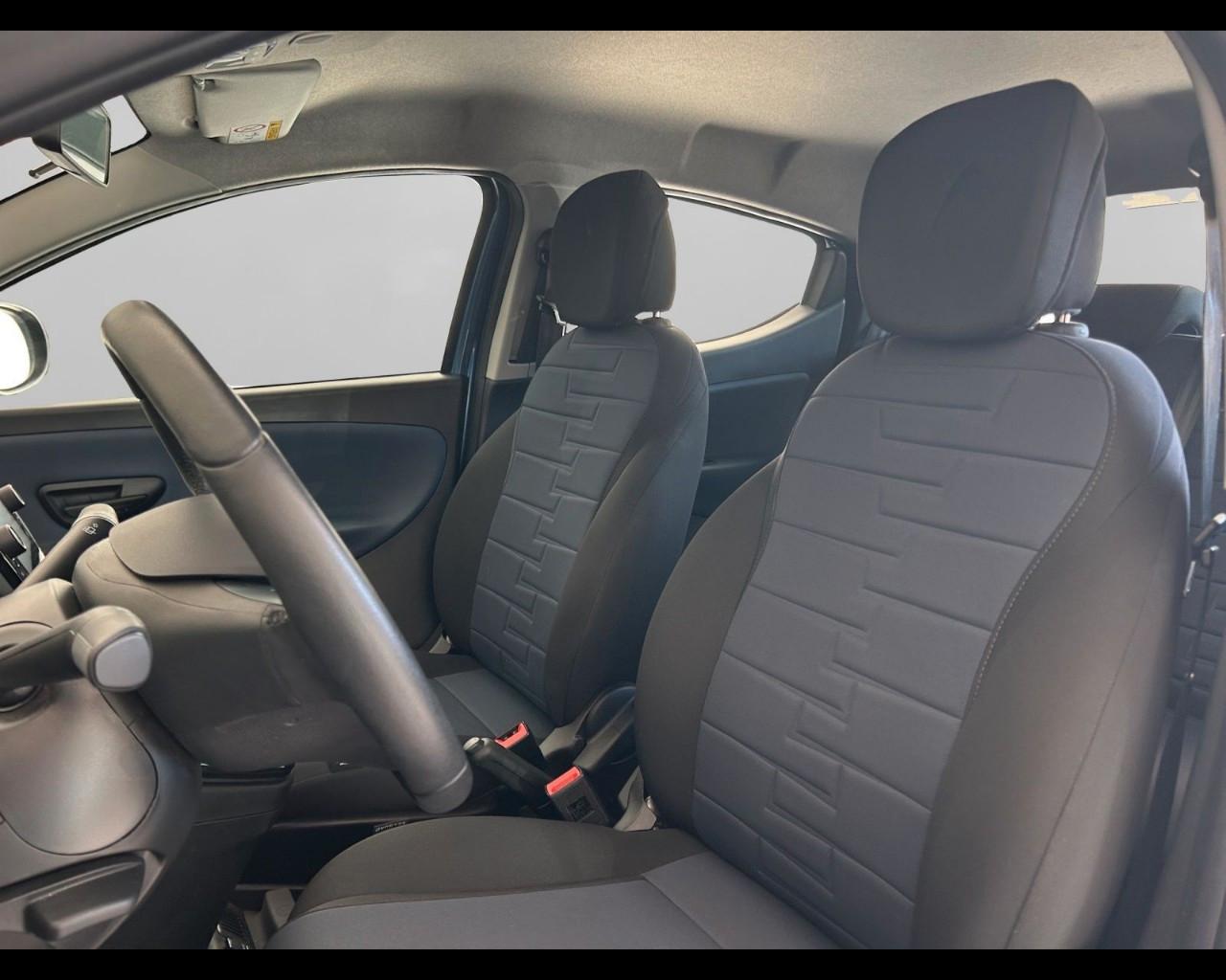 LANCIA Ypsilon III 2021 - Ypsilon 1.0 firefly hybrid Platino s&s 70cv