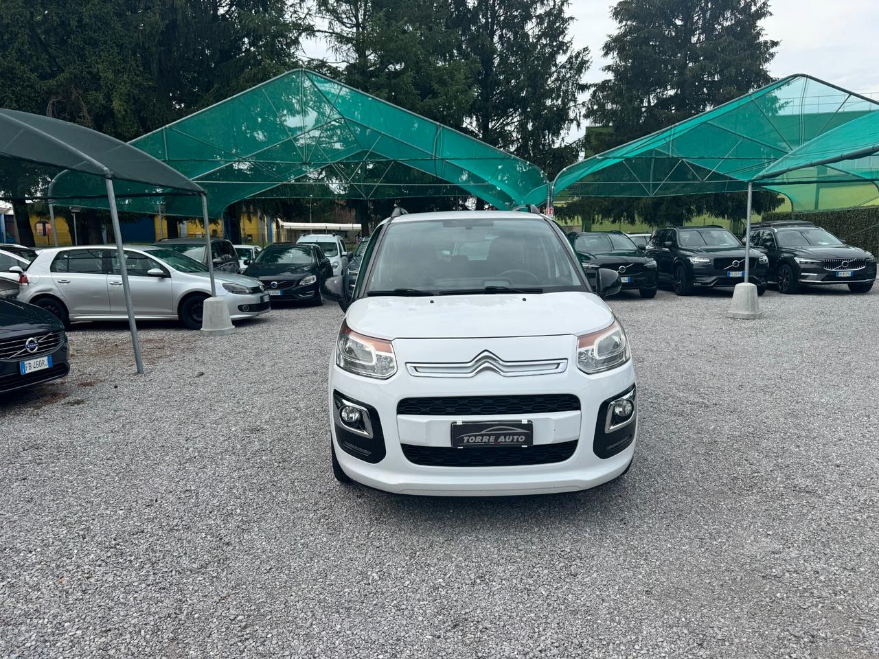 Citroen C3 Picasso neopatentati