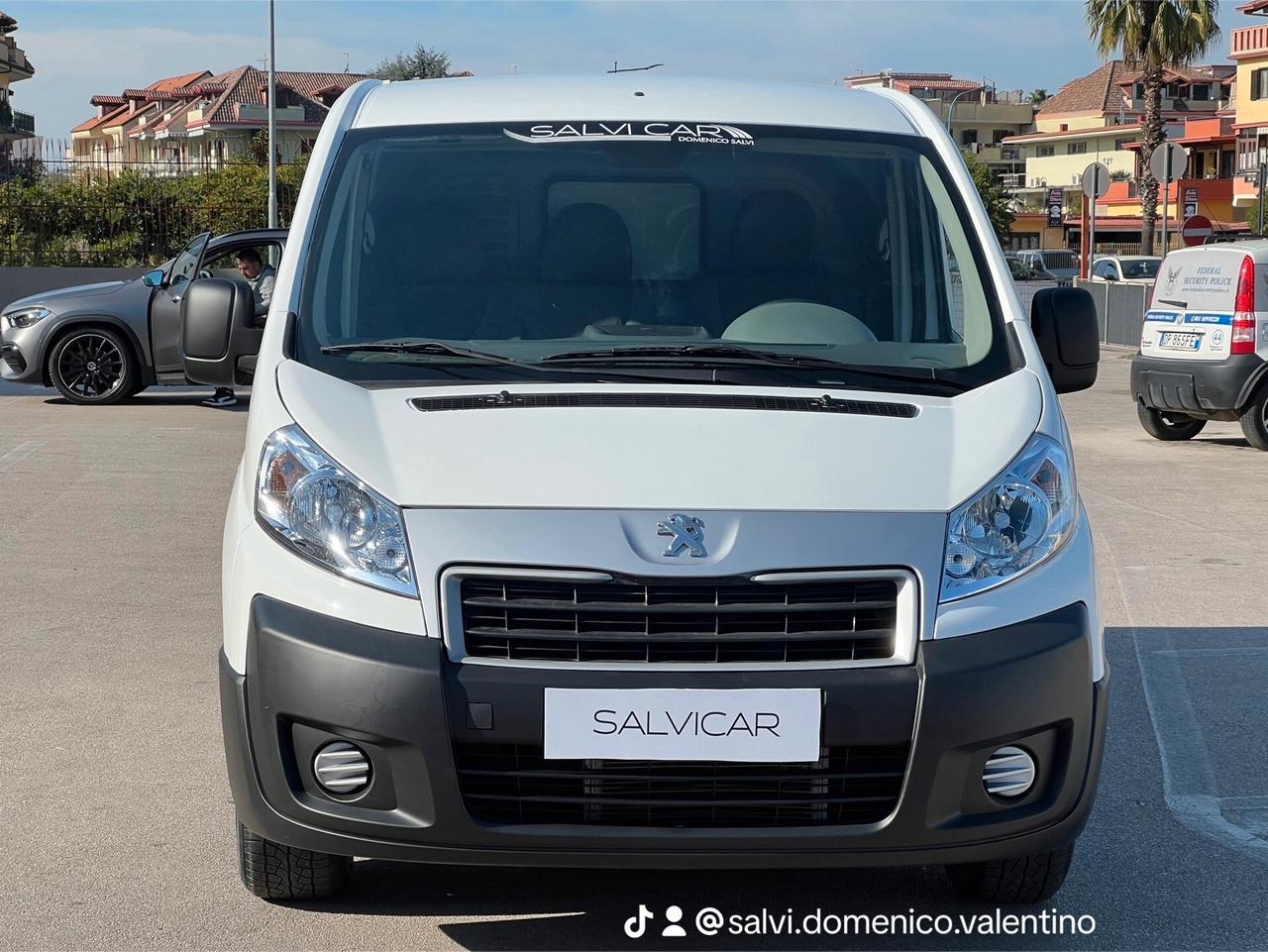 Peugeot expert max frigo euro5 atp 2027 cilindrata 2.0 cavalli130 marce 6 km 0