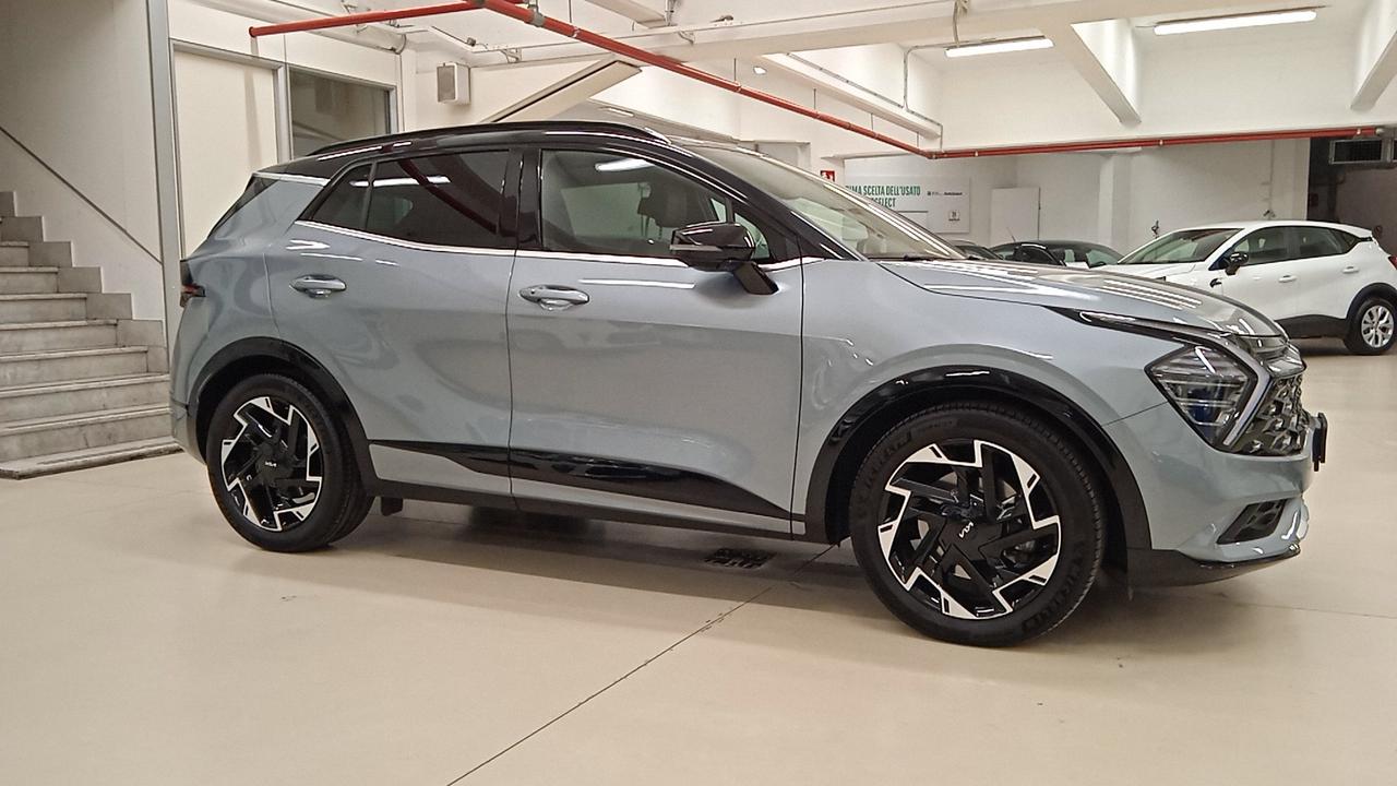 KIA Sportage V 2022 - Sportage 1.6 crdi mhev GT-line Plus dct
