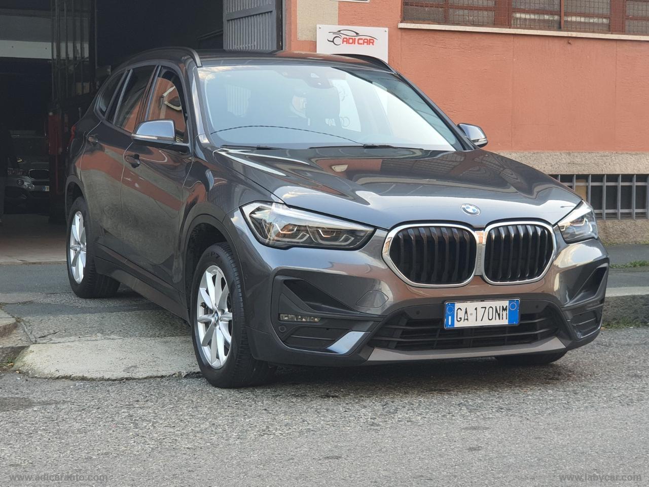 BMW X1 xDrive18d