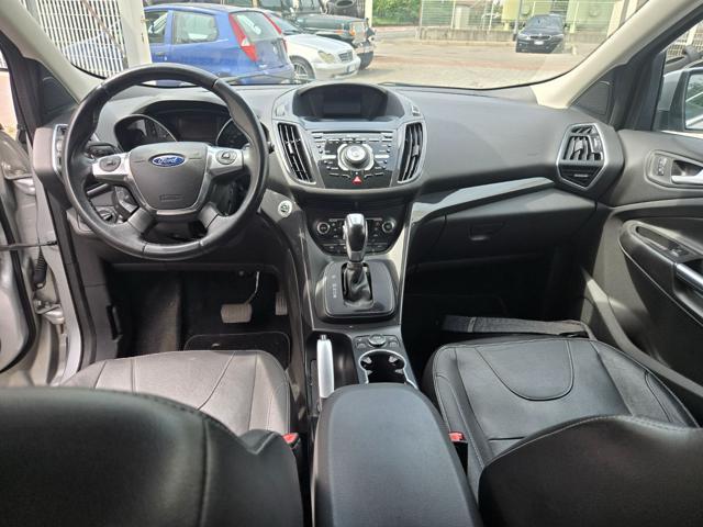 FORD Kuga 2.0 TDCI 140 CV 4WD Titanium