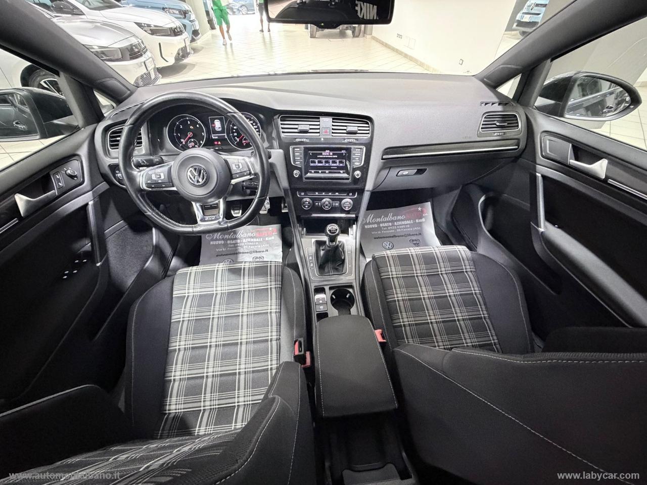 VOLKSWAGEN Golf GTD 2.0 TDI 5p. BMT
