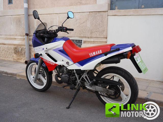 YAMAHA TDR 125 R ++ ASI++