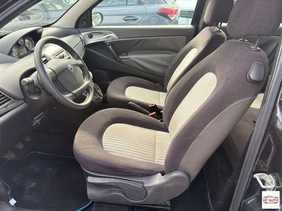 LANCIA - Ypsilon 1.2 8v Argento