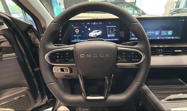 OMODA 5 OMODA 5 1.6 TGDI GPL PURE