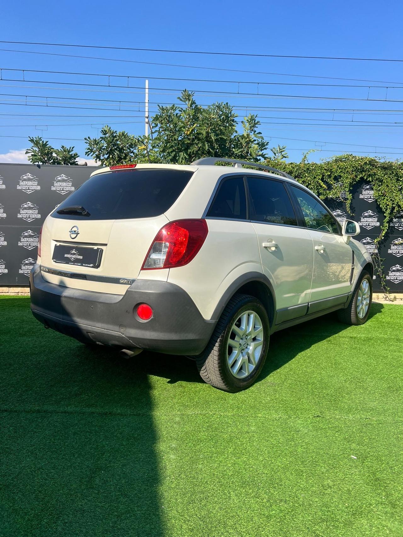 Opel Antara 2.2 CDTI 163CV Start&Stop Cosmo