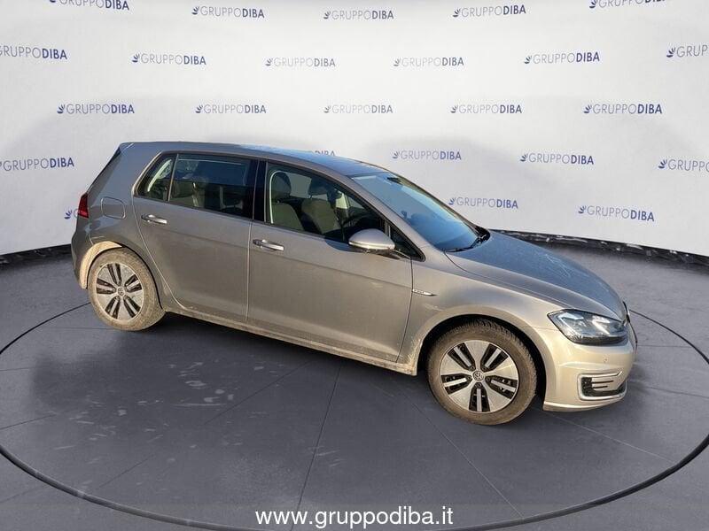 Volkswagen e-Golf Golf VII 2017 Elettrica 5p