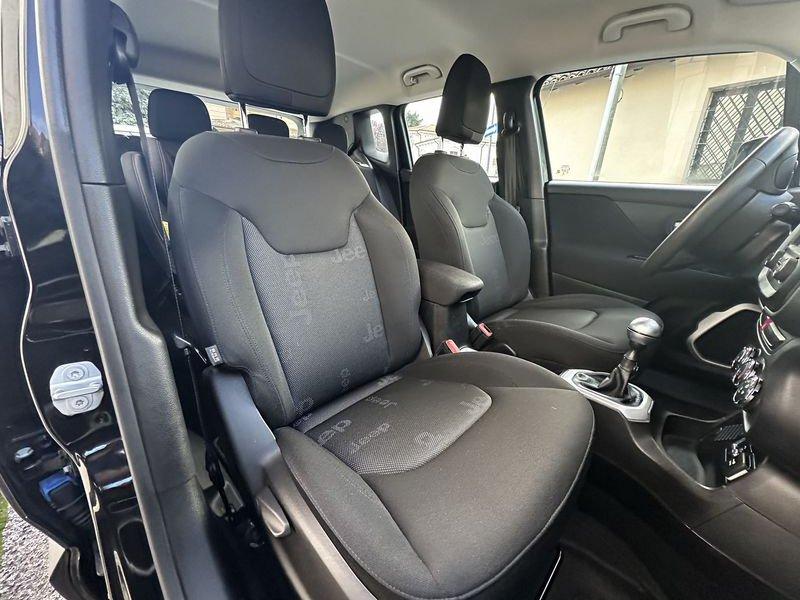 Jeep Renegade Renegade 1.6 e-torq evo Longitude fwd 110cv