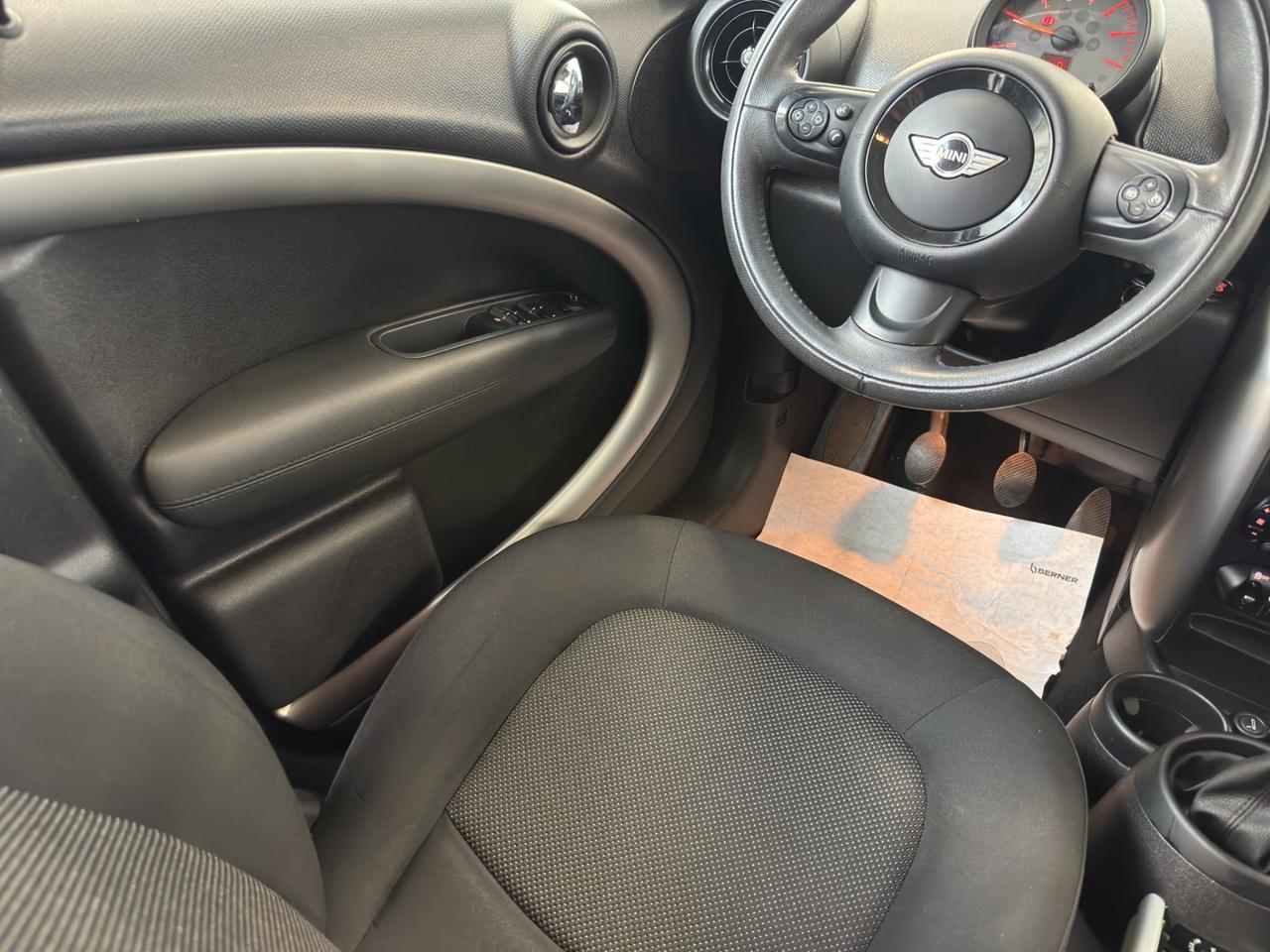 Mini Cooper D Countryman 1.6