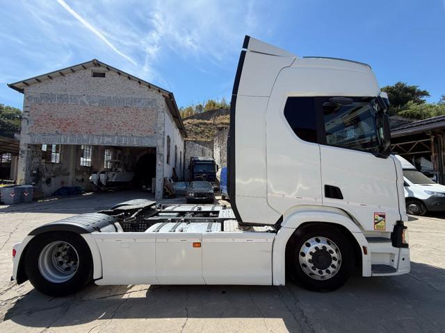 SCANIA R 500