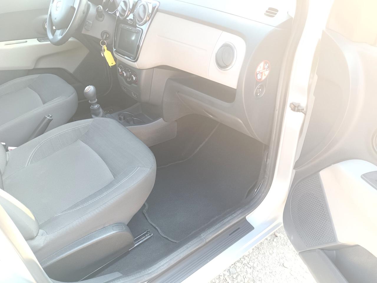 Dacia Lodgy 1.5 dCi 8V 110CV 7 posti Lauréate