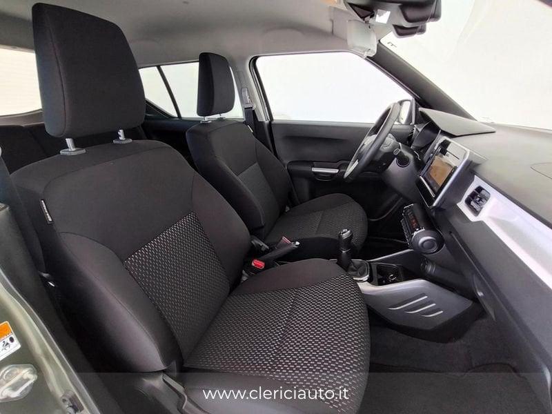 Suzuki Ignis 1.2 Hybrid 4WD All Grip Top