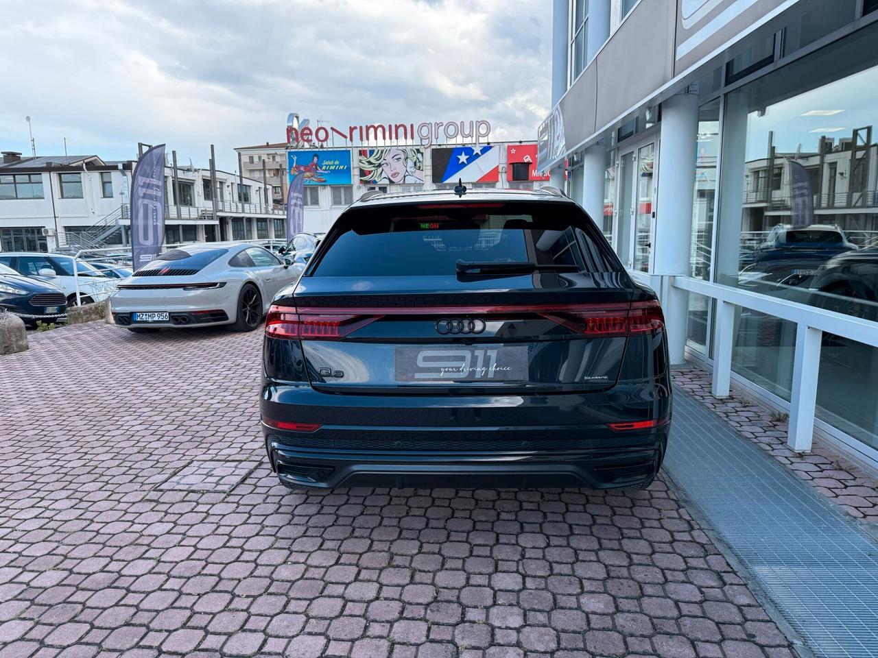 Audi Q8 50 TDI 286 CV quattro tiptronic Sport