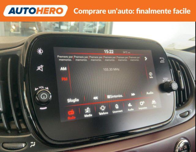 FIAT 500 1.2 EasyPower Star