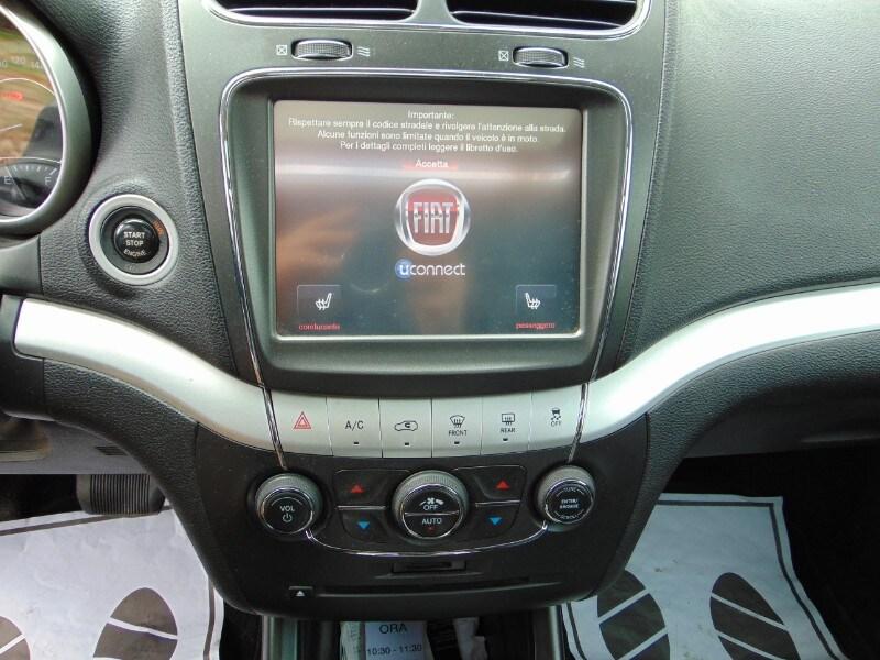 FIAT Freemont Freemont 2.0 Mjt 170 CV 4x4 aut. ...