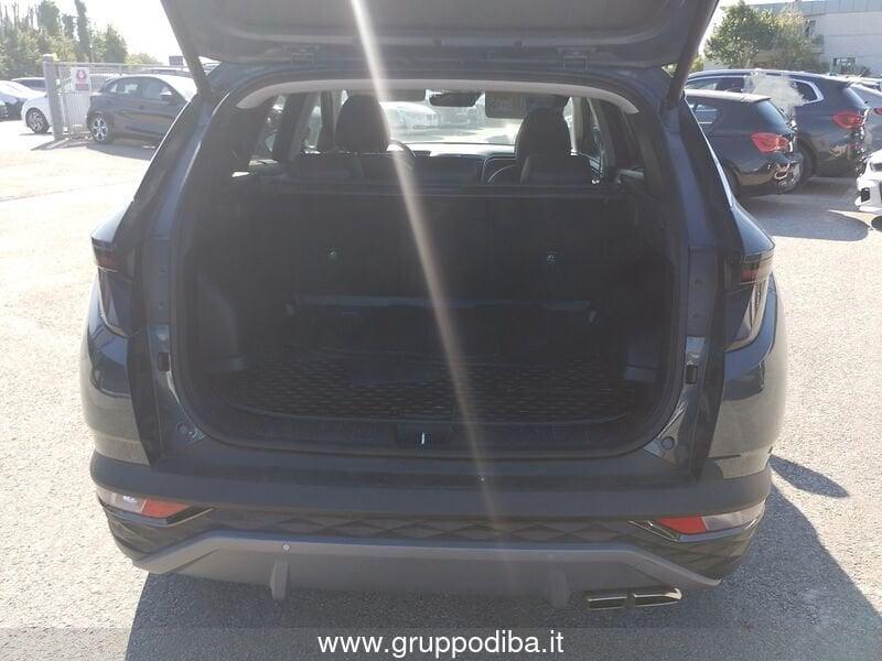 Hyundai Tucson III 2021 1.6 phev Exellence 4wd auto